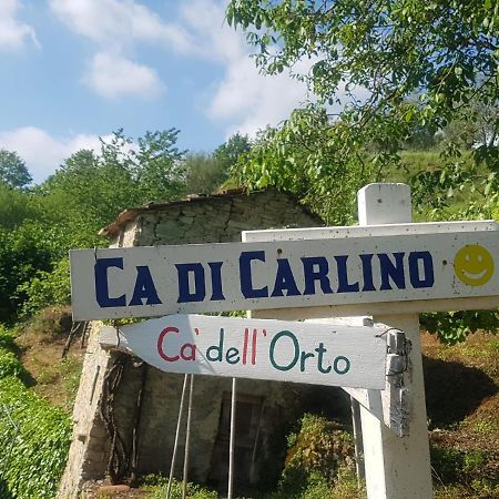 Villa Casa Del'Orto Bigliolo Exterior foto