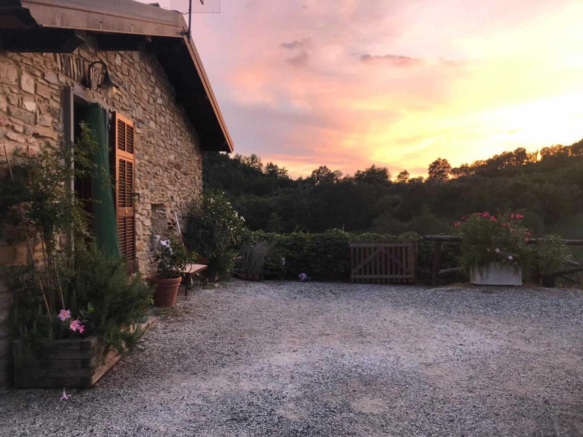Villa Casa Del'Orto Bigliolo Exterior foto