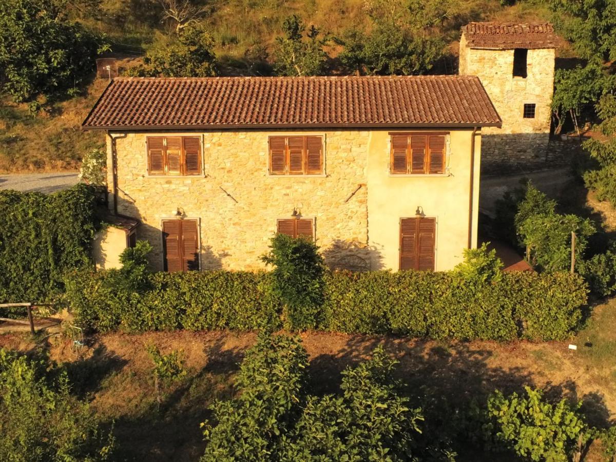 Villa Casa Del'Orto Bigliolo Exterior foto