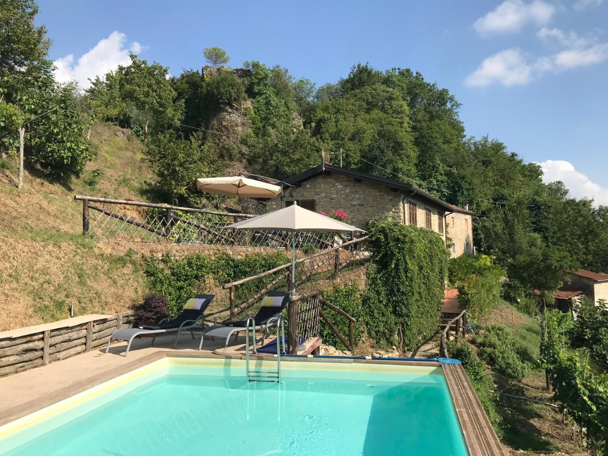 Villa Casa Del'Orto Bigliolo Exterior foto