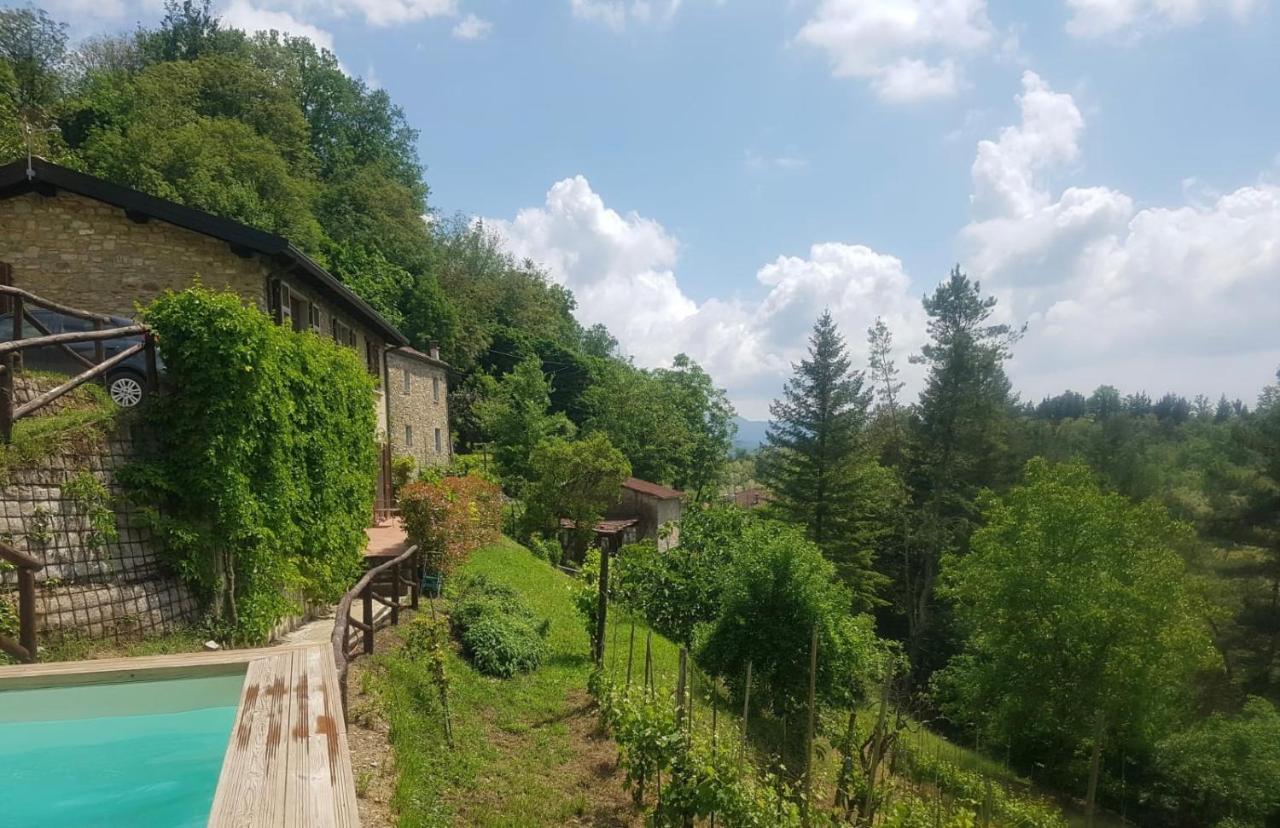 Villa Casa Del'Orto Bigliolo Exterior foto