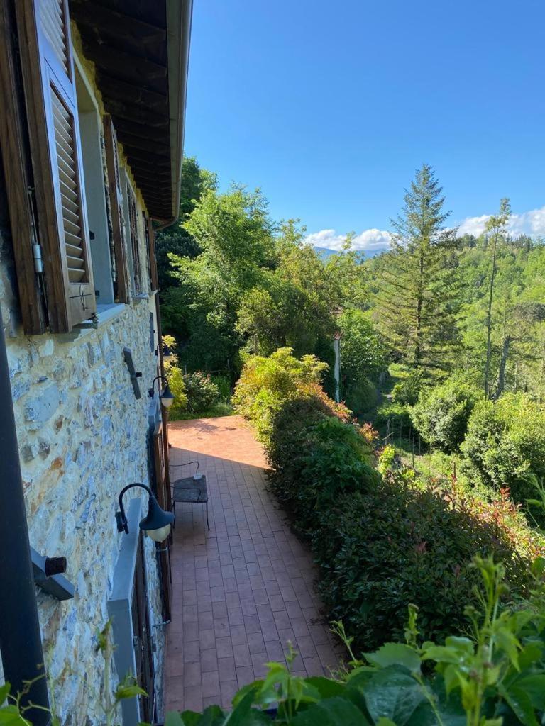 Villa Casa Del'Orto Bigliolo Exterior foto
