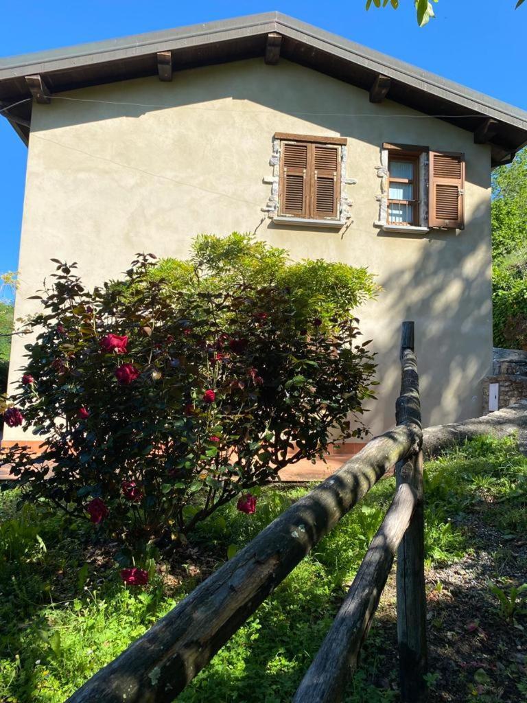 Villa Casa Del'Orto Bigliolo Exterior foto