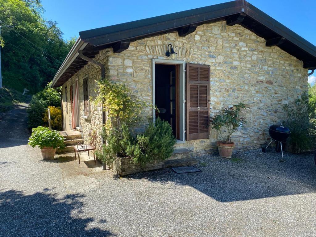 Villa Casa Del'Orto Bigliolo Exterior foto
