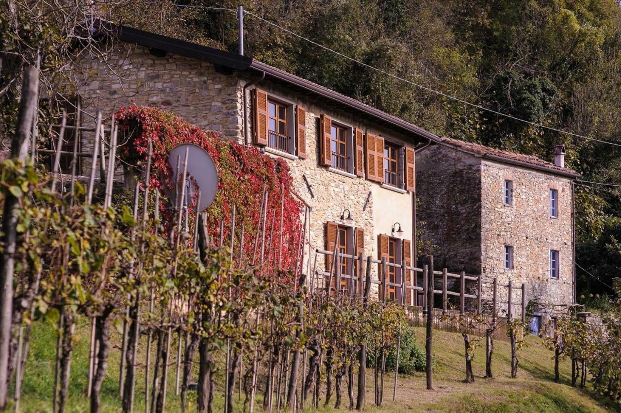 Villa Casa Del'Orto Bigliolo Exterior foto