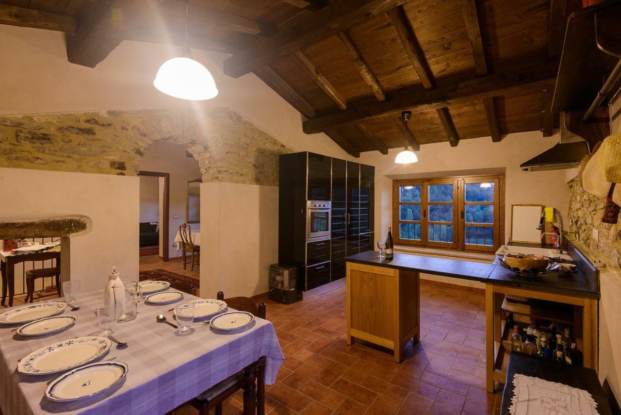 Villa Casa Del'Orto Bigliolo Exterior foto