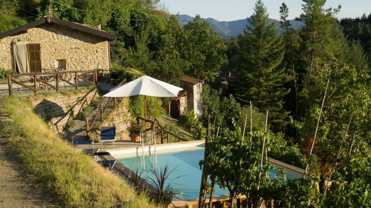 Villa Casa Del'Orto Bigliolo Exterior foto